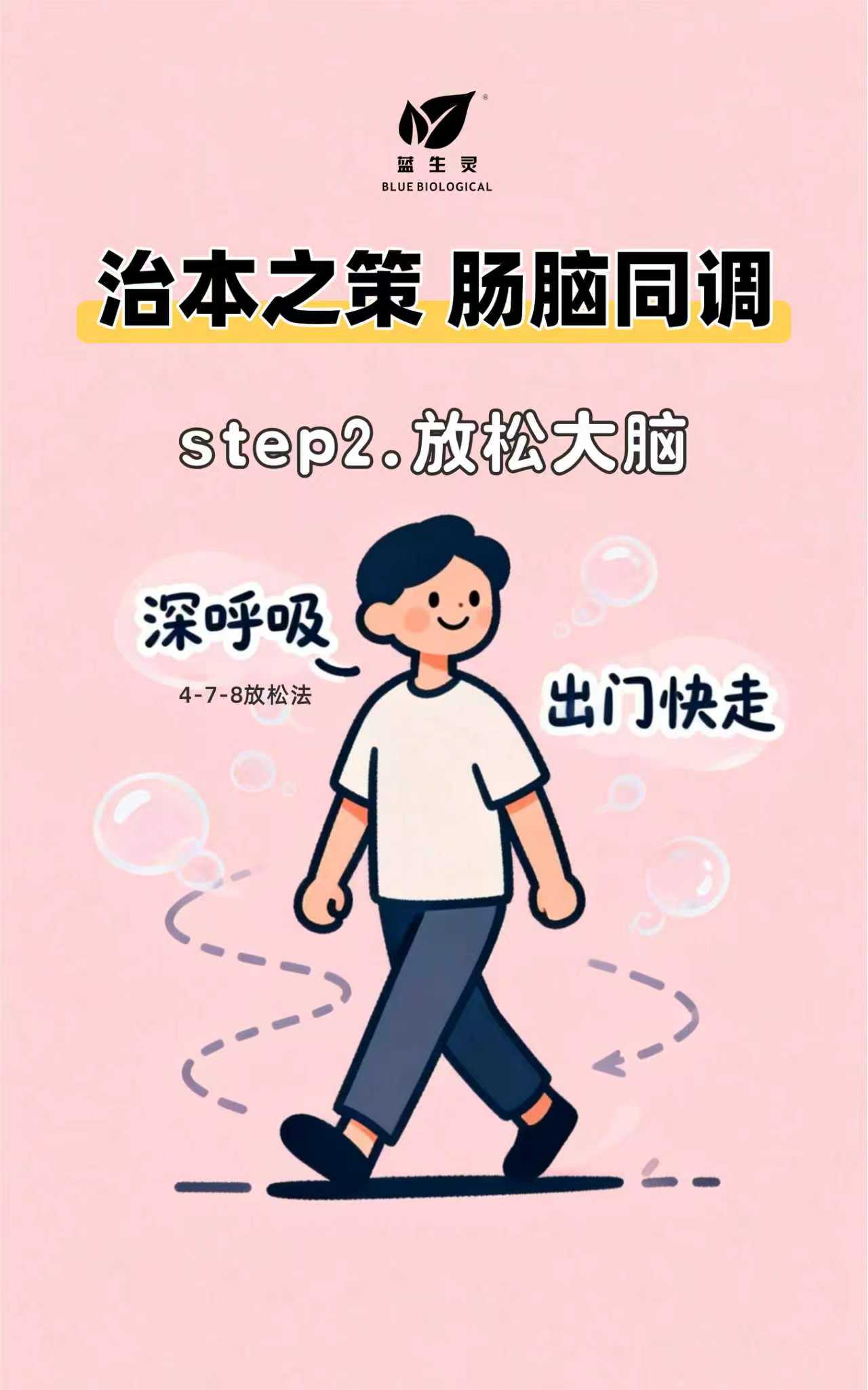 活到九十九｜如何打破“压力-暴食”循环？关键在于“肠脑同调”